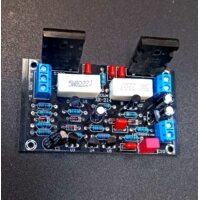 Усилитель мощности XR-214 АВ класса плата УЗЧ - моноканальная