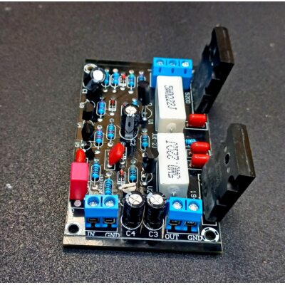 Усилитель мощности XR-214 АВ класса плата УЗЧ - моноканальная Усилители мощности транзисторные А и AB класса, комплектующие и наборы Производитель Китай ООО ТД Теплоэнергетика г Северск 2