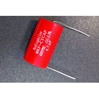 Конденсатор Audiophiler MKP 4.7 mF 400V