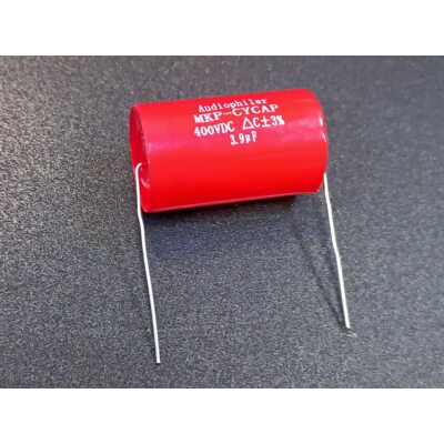 Конденсатор Audiophiler MKP 3.9 mF 400V Конденсаторы для акустики в кроссоверы Производитель Китай ООО ТД Теплоэнергетика г Северск