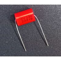 Конденсатор Audiophiler MKP 0.22 mF 630V