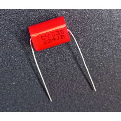 Конденсатор Audiophiler MKP 0.22 mF 630V Конденсаторы для акустики в кроссоверы Производитель Китай ООО ТД Теплоэнергетика г Северск