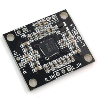 Плата мини усилителя класса D на микросхеме PAM8610 2x15W Мини усилитель звука для колонок Производитель Китай ООО ТД Теплоэнергетика г Северск