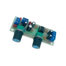 Предусилитель на NE5532P для сабвуфера Фильтр низких частот 20-300 ГЦ