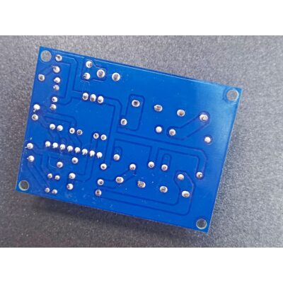 Защита 2 АС на микросхеме C1237HA с L7812CV от постоянного напряжения при включении Мини усилитель звука для колонок Производитель Китай ООО ТД Теплоэнергетика г Северск 2