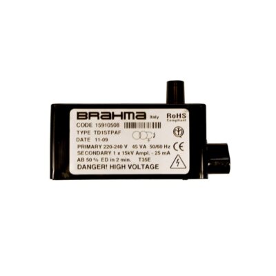 Трансформатор поджига BRAHMA TD1STPAF 15910508 baltur 0005020046 Трансформаторы розжига Производитель BRAHMA Italia ООО ТД Теплоэнергетика г Северск