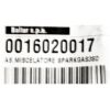 Газовый форсуночный узел 0016020017 Baltur Baltur BTG 3 арт 17000010 Запчасти к газовой горелке 1f Производитель Baltur Италия ООО ТД Теплоэнергетика г Северск 2