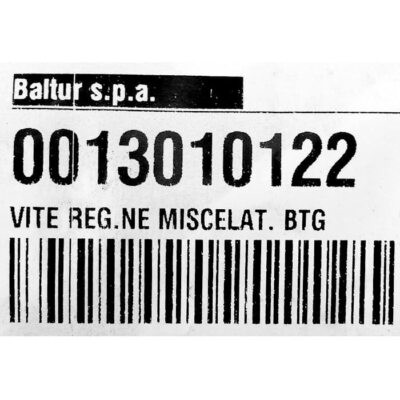 Ось регулятор 0013010122 Baltur крепеж смесителя Baltur Запчасти горелок  Производитель Baltur Италия ООО ТД Теплоэнергетика г Северск 1