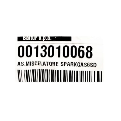 Газовый смесительный узел 0013010068 Baltur Горелки 3.6 Форсуночные узлы горелок Baltur на различных видах топлива Производитель Baltur Италия ООО ТД Теплоэнергетика г Северск 2