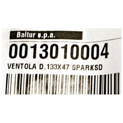 Рабочее колесо ф133 х 47 Baltur 0013010004 модель 0013010004 Производитель Baltur Италия 1 Рабочее колесо ф133 х 47 Baltur 0013010004 Baltur BTG 3.6p арт 17030010 Запчасти к газовой горелке 2f Производитель Baltur Италия ООО ТД Теплоэнергетика г Северск 1