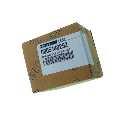 Кабель ионизации ф2.8-d4 L600 Baltur 0005140252 Силиконовый провод поджига и ионизации Производитель Baltur Италия ООО ТД Теплоэнергетика г Северск 1