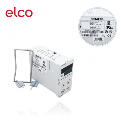 Контроллер горелок Elco арт 65114033 Siemens RWF55.50A9