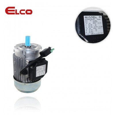 Электродвигатель горелки Elco 1.1 kW арт 13009653 Simel