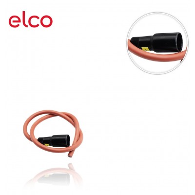 Высоковольтный кабель поджига ф 7 мм d6 L500 Elco 3333031324