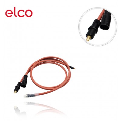 Высоковольтный кабель поджига ф 7 мм L680 L890 Elco 13015645