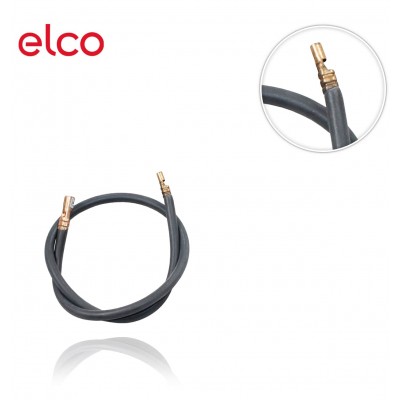 Высоковольтный кабель поджига ф 7 мм d6 d4 L520 Ecoflam 65320943