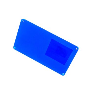 Стекло смотровое 149x86x5 синие - арт. 2420016 Cib Unigaz для горелки Горелки газовые Cib Unigas Производитель CIB UNIGAS ООО ТД Теплоэнергетика г Северск 2