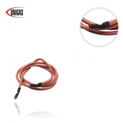 Купить высоковольтный кабель ф 5 мм L 910 мм Cib Unigas 6050153