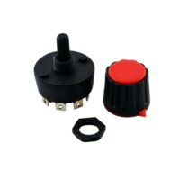 Переключатель 4-х позиционный Ecoflam, 65323067 газовой горелки