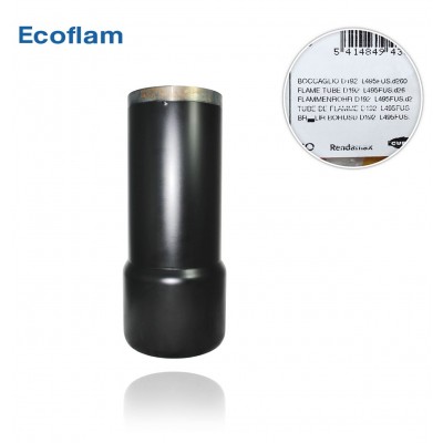 Жаровая труба горелок Ecoflam 65320420