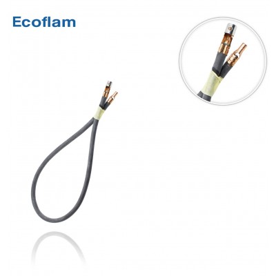 Высоковольтный кабель поджига ф 7 мм d6 d4 L460 Ecoflam 65320942