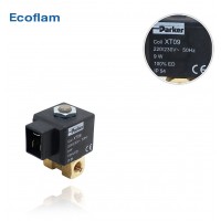 Электромагнитный клапан PARKER VE131-XT09 комплект Ecoflam 65323624