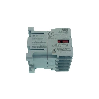 Контактор AEG LS05.10-50 65329061 Ecoflame Электрокомпоненты Производитель AEG ООО ТД Теплоэнергетика г Северск 3