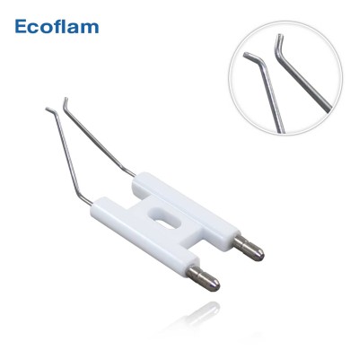 Электроды поджига сборка 40-4 Ecoflam 65320923