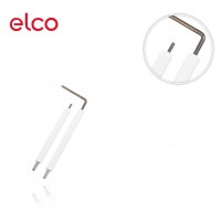 Комплект запальных электродов ф8х73 Elco 13015839