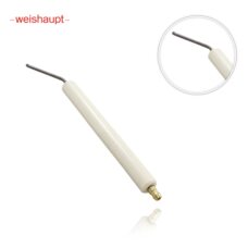 Электрод зажигания L177 Weishaupt 11156410027 правый