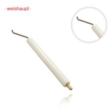 Электрод зажигания L177 Weishaupt 11156410017 левый