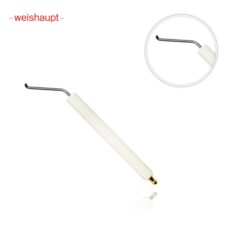 Электрод зажигания L180 Weishaupt 11176410047 правый
