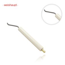 Электрод зажигания L146 Weishaupt 21116310117 левый