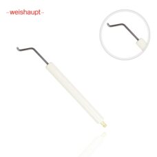 Электрод зажигания L190 Weishaupt 12136410077 правый