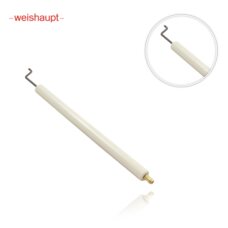 Электрод зажигания L266 Weishaupt 11197410087 правый