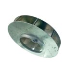 Крыльчатка ф400х65 горелки FBR 291016_1