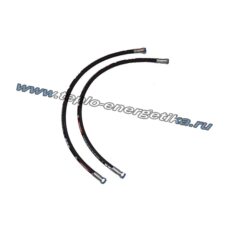 Шланг горелок Ecoflam G 1/4 - G 3/8 L 0.7 м арт 65323216 