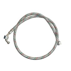 Шланг топливный к горелке G3/8-1/4-90 1 м
