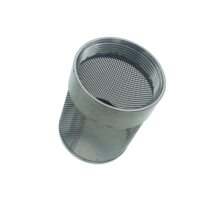 Фильтр нержавеющий 1.5мм грубой очистки G2 Ду50 Внутреняя резьба