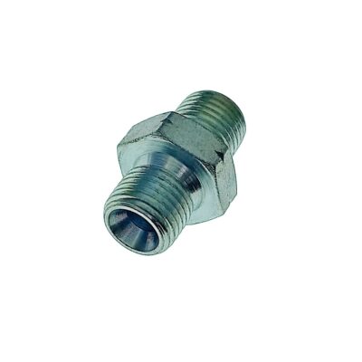 Фитинг соединительный G 1/4-1/4 НР модель G1_4-1_4 Производитель Бельгия 1 Фитинг соединительный G 1/4-1/4 НР Запчасти для горелки Производитель Бельгия ООО ТД Теплоэнергетика г Северск 1