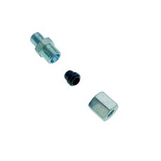 Фитинг соединительный медной трубки ф6 - G1/8 НР