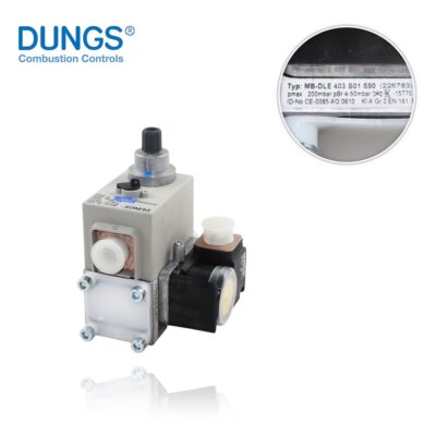 Мультиблок газовый 226783 Dungs mb-dle 403 b01 s20 Oilon 36749087 Газовые клапана и мультиблоки Oilon устанавливаемые на горелки Производитель Dungs ООО ТД Теплоэнергетика г Северск