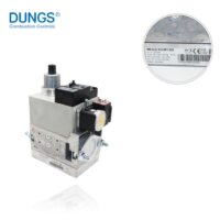 Клапан газовой рампы 225009 Dungs MB-DLE 412 B01 S22 горелок Elco 13023735 FBR 132727 Baltur 0005090212