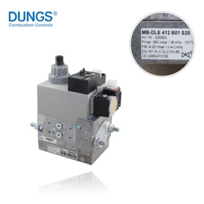 Мультиблок dungs MB DLE 412 b01 s20 r114 art 226563 Газовые мультиблоки DUNGS Производитель Dungs ООО ТД Теплоэнергетика г Северск