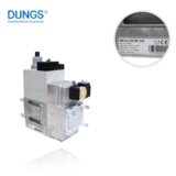 Газовый мультиблок 226804 Dungs MB-DLE 420 B01 S22 к горелке Baltur 0005090214 Elco 65327016