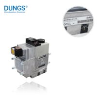 Газовый мульти-клапан 230629 Dungs MB-VEF 415 B01 S10 к горелкам Oilon 36749119