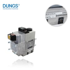 Газовый мульти-клапан 230629 Dungs MB-VEF 415 B01 S10 к горелкам Oilon 36749119