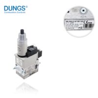 Мультиблок Dungs MB-ZRDLE 407 B01 S20 к горелкам Baltur 23253 Dungs 226553