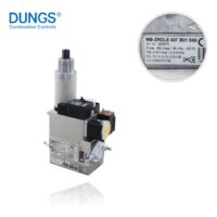 Мультиблок Dungs MB-ZRDLE 407 B01 S50 к горелкам Oilon 36749053 Dungs 226870