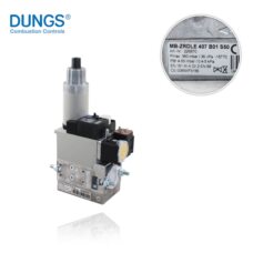 Мультиблок Dungs MB-ZRDLE 407 B01 S50 к горелкам Oilon 36749053 Dungs 226870